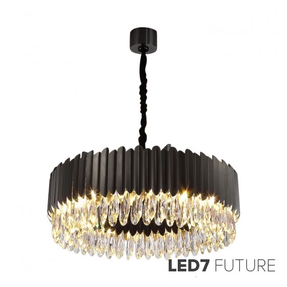 Ritz - Facet Clarissa Chandelier